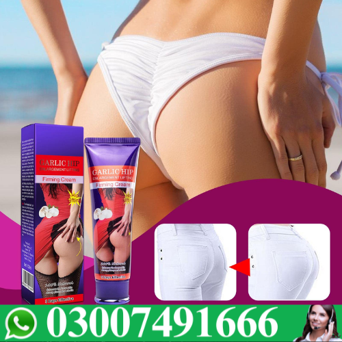 Garlic Hip Up Cream Price In Pakistan