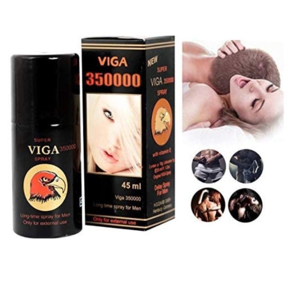 Viga 350000 Delay Spray In Pakistan