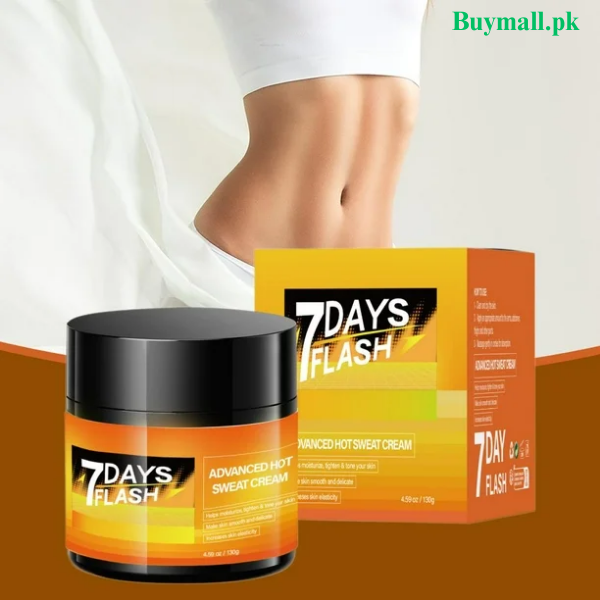 7 Days Flash Cream