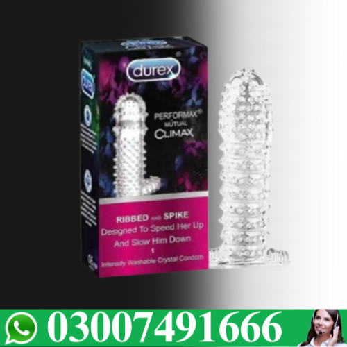 Durex Crystal Reusable Condom Price In Pakistan