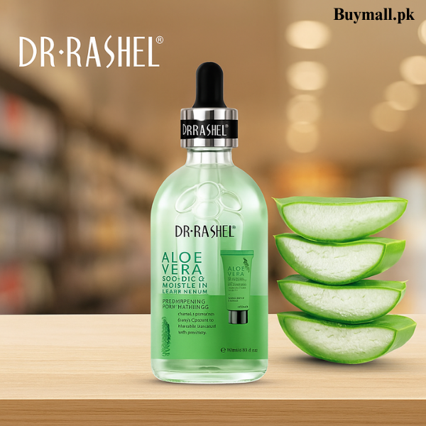 Dr Rashel Aloe Vera Soothe