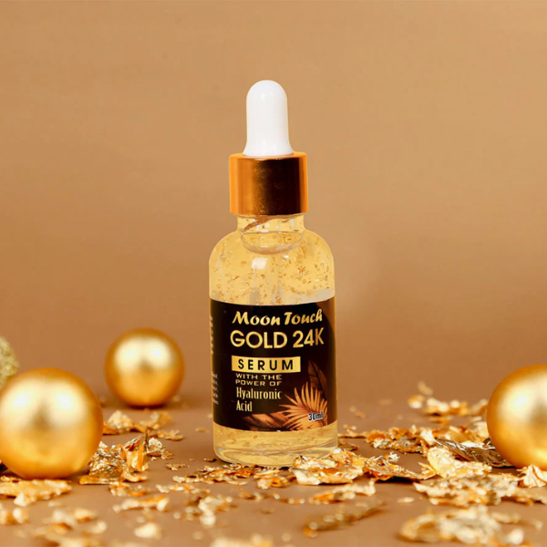 24K Gold Serum In Pakistan