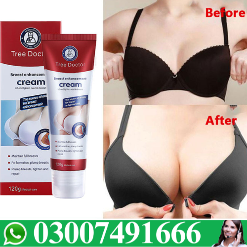 Tree Doctor Breast Enhancement Cream Price In Pakistan