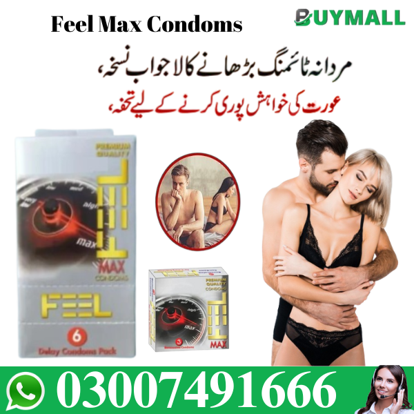 Feel Max Condom