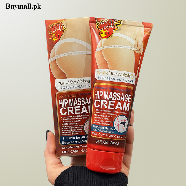 Wokali Hip Massage Cream