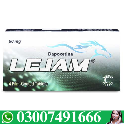 Lejam 60Mg Price In Pakistan