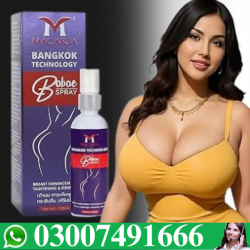 Bobae Breast Enlargement Spray Price In Pakistan
