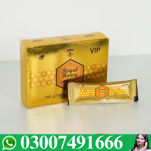Vip Royal Honey Price In Pakistan