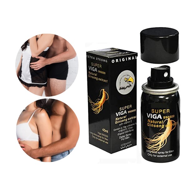 Viga 99000 Delay Spray In Pakistan