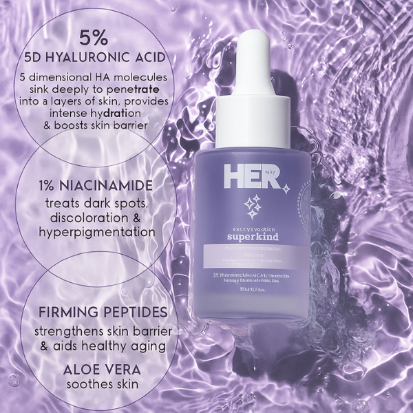 Superkind Pillowy And Plumpy Serum
