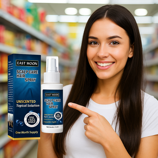East Moon Beard Growth Serum