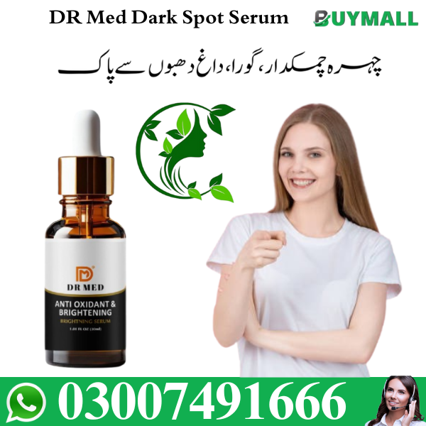   Dr Med Dark Spot Serum 