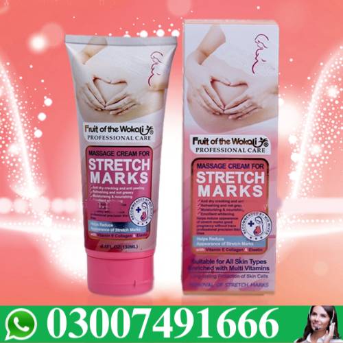 Removal Of Stretch Marks Cream Price In Pakistan