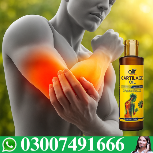 Alif Cartilage Oil Price In Pakistan