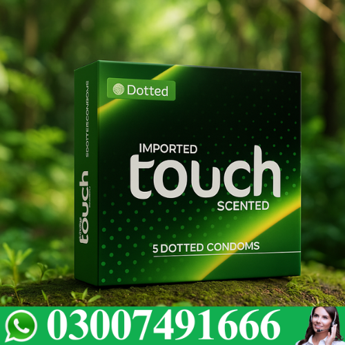 Touch Dotted Condoms Price In Pakistan