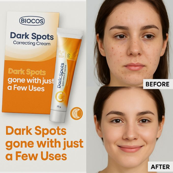 Biocos Dark Spot Correcting Cream