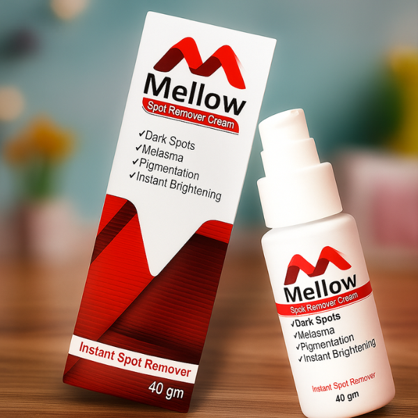 Mellow Spot Remover Cream