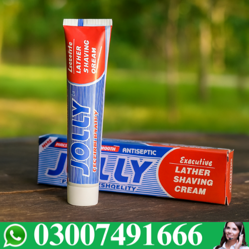 Jolly Shaving Cream Price In Pakistan