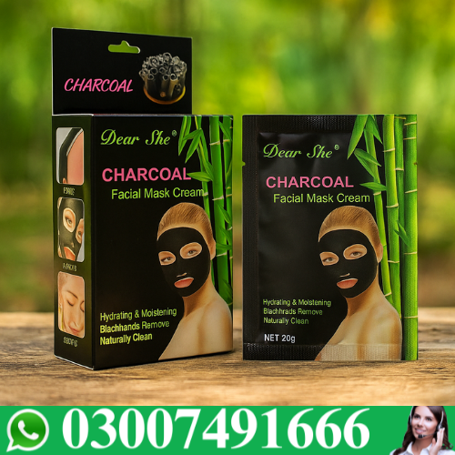 Dear She Charcoal Cleansing Price In Pakistan