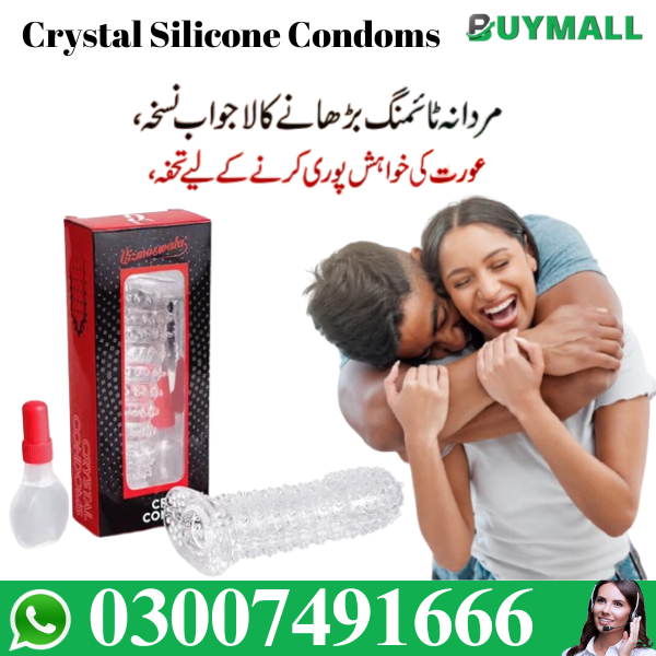 Crystal Condom in Pakistan