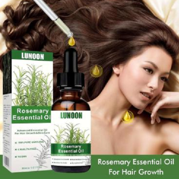 Rozino Hair Oil