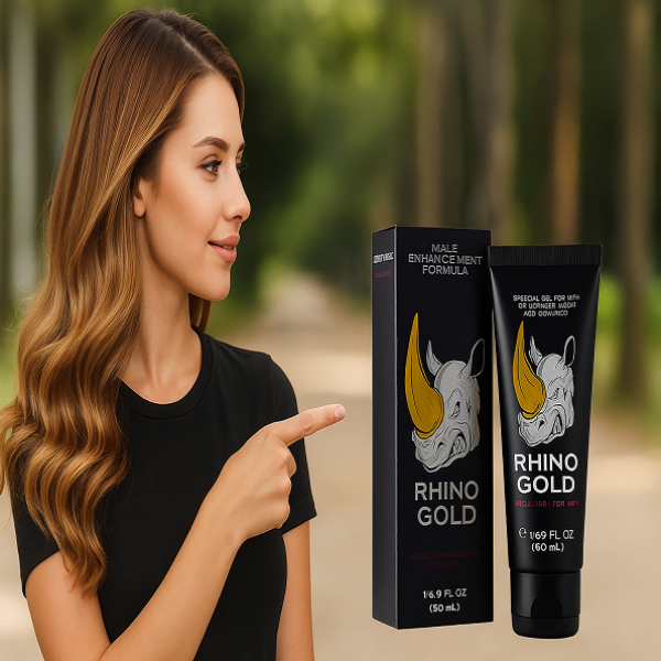 Rhino Gold Gel