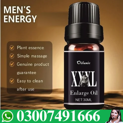 Xxxl Essential Oil For Men Price In Pakistan