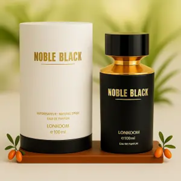Original Noble Black Perfume Price In Pakistan