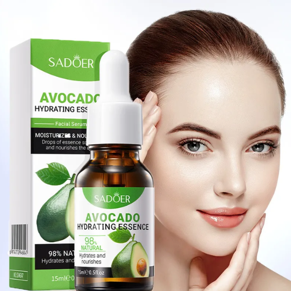 Avocado Facial Serum
