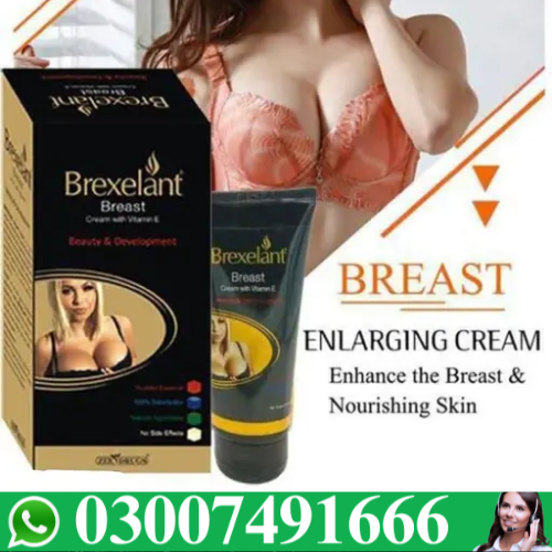 Brexelant Breast Tight Cream Price In  Pakistan